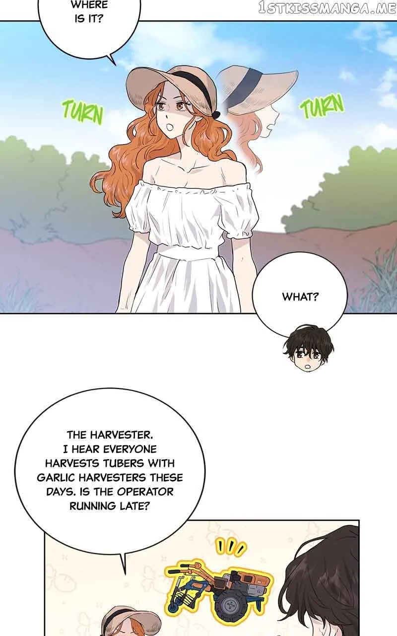 The Goddess’s Guide to Farming Chapter 6 page 15