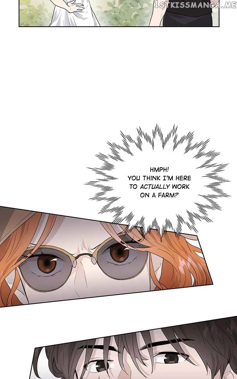 The Goddess’s Guide to Farming Chapter 6 page 6