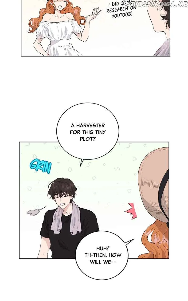 The Goddess’s Guide to Farming Chapter 6 page 16
