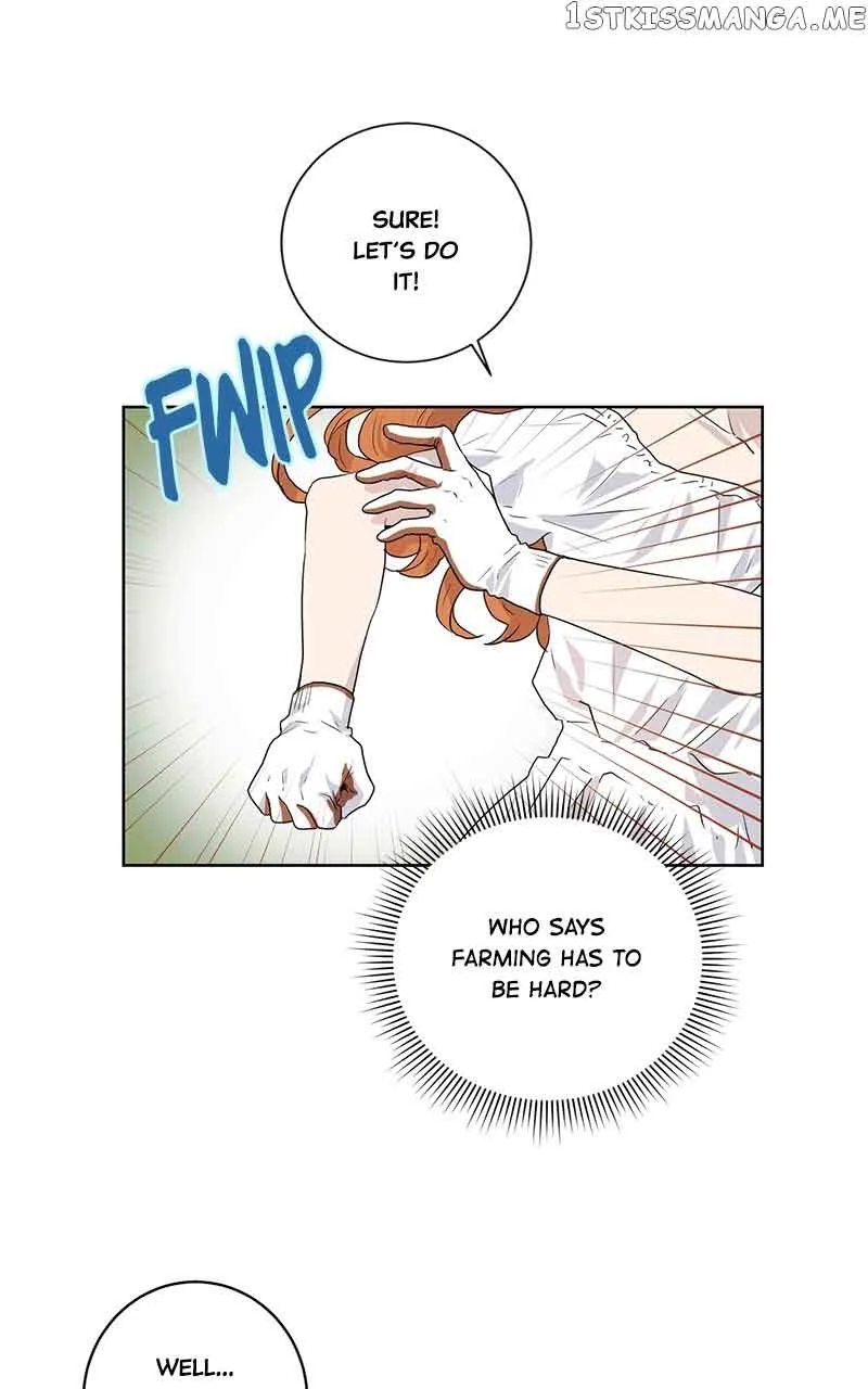 The Goddess’s Guide to Farming Chapter 6 page 14