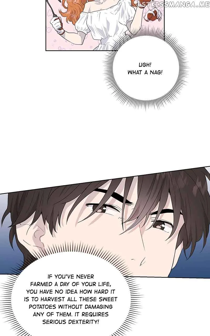 The Goddess’s Guide to Farming Chapter 6 page 28