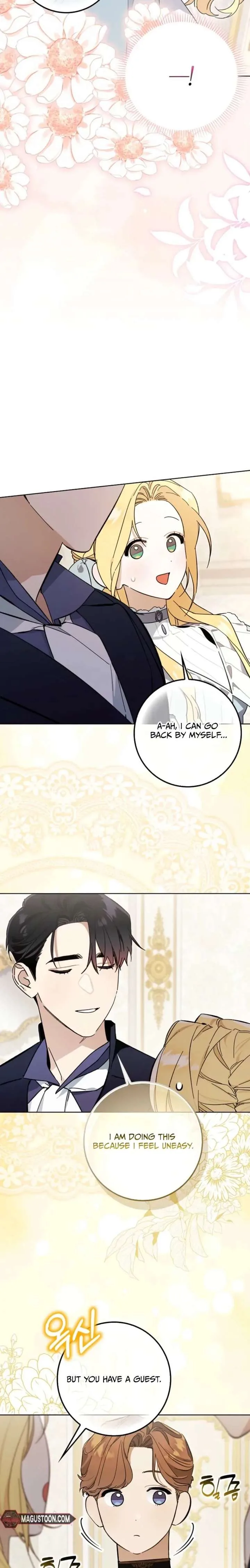 The Grand Duke Has Awakened in a Strange Place Chapter 5 page 9