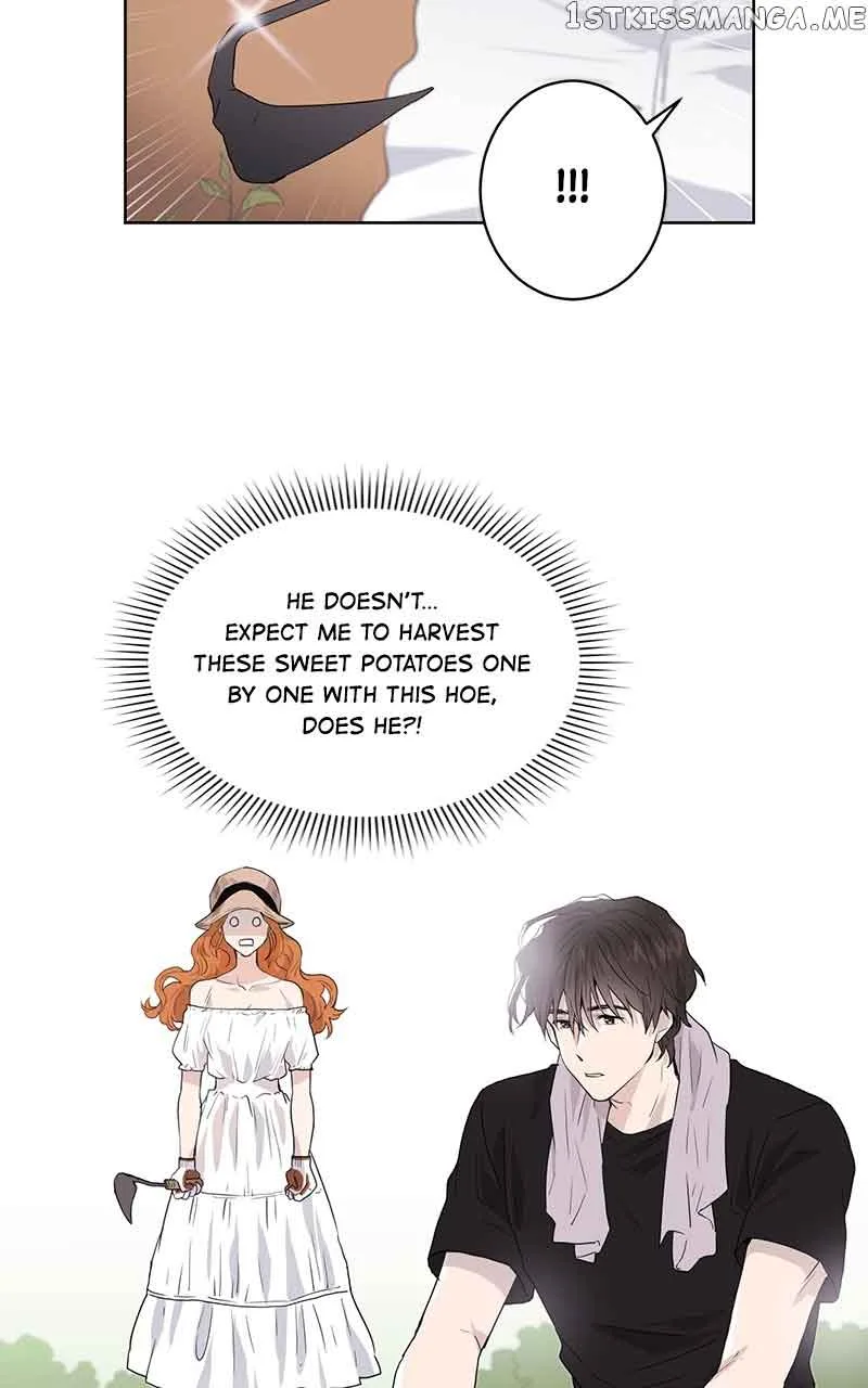 The Goddess’s Guide to Farming Chapter 6 page 19