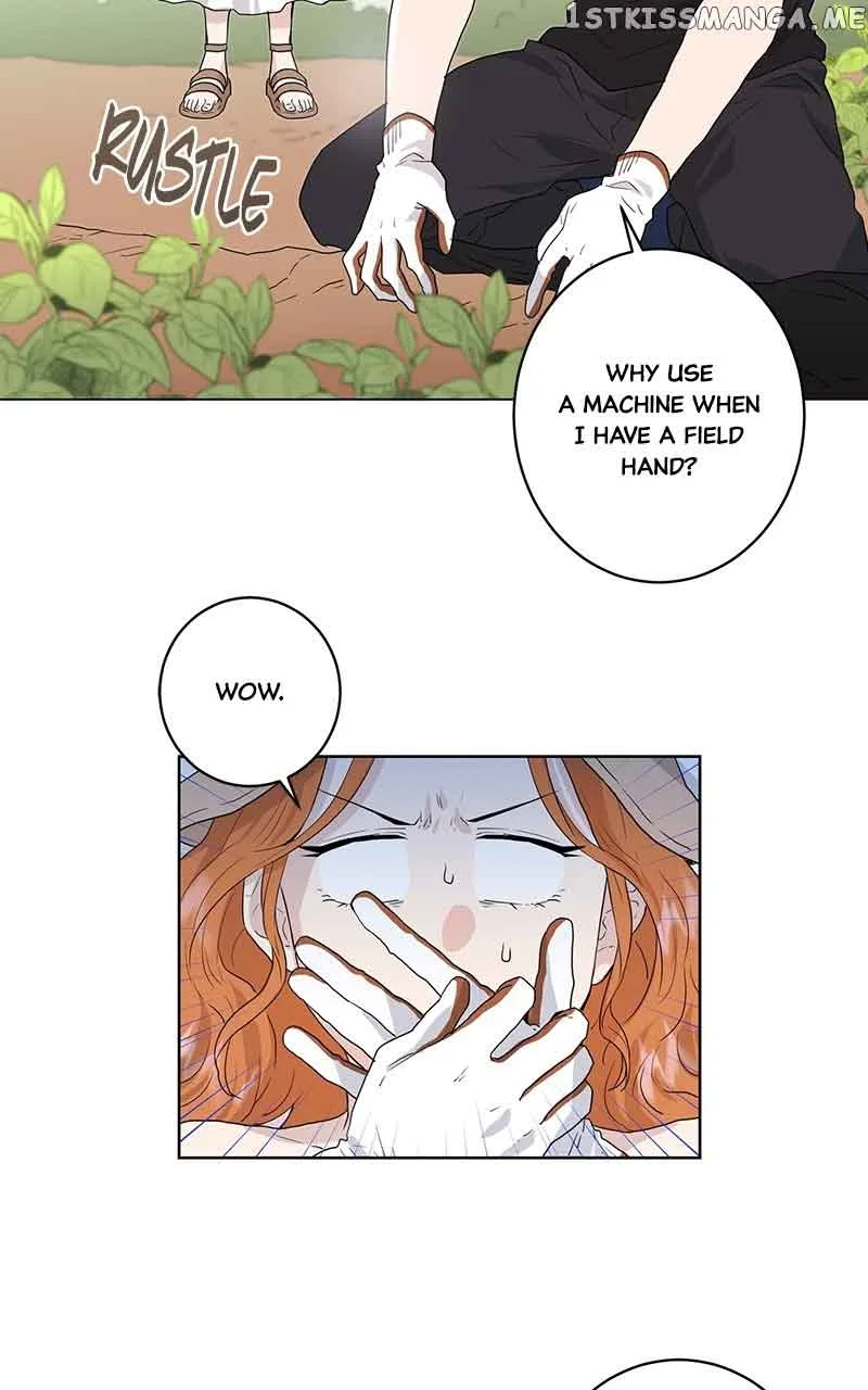 The Goddess’s Guide to Farming Chapter 6 page 20