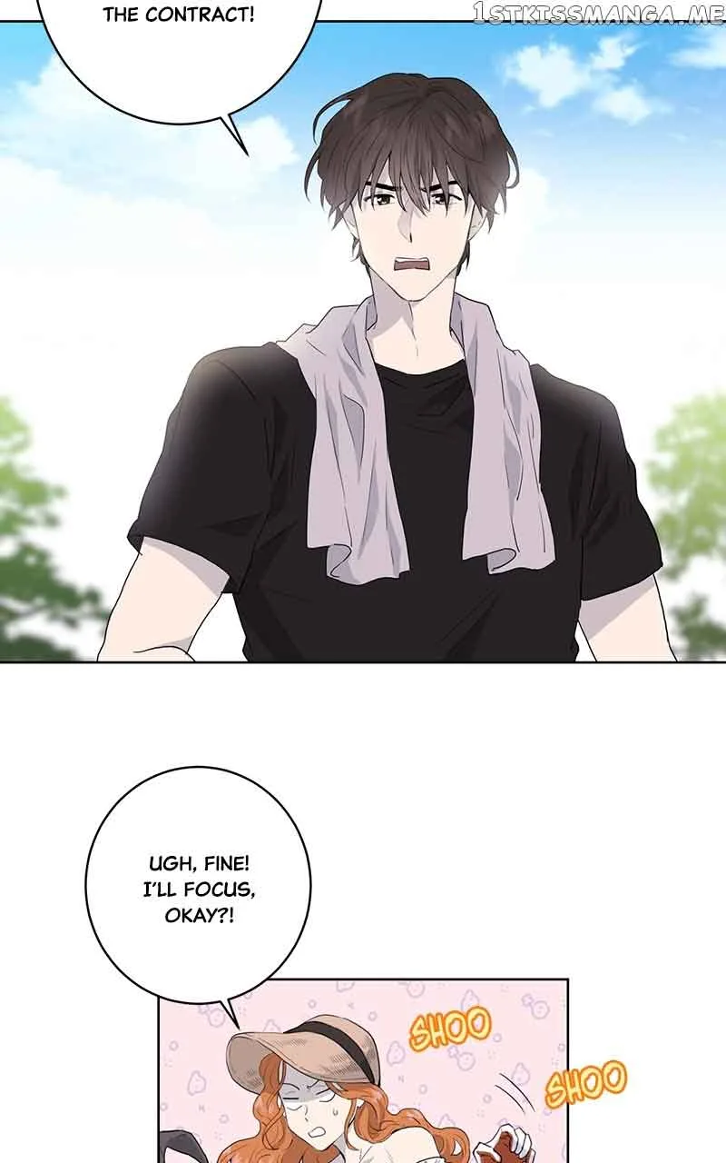 The Goddess’s Guide to Farming Chapter 6 page 27