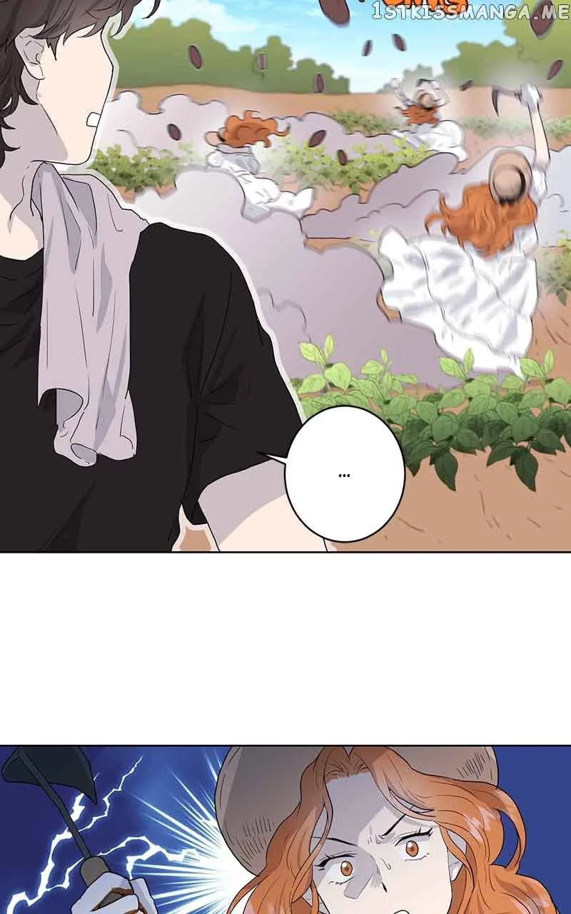 The Goddess’s Guide to Farming Chapter 6 page 32