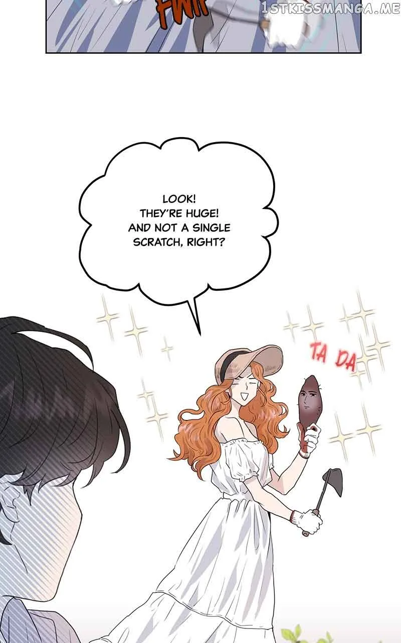 The Goddess’s Guide to Farming Chapter 6 page 34