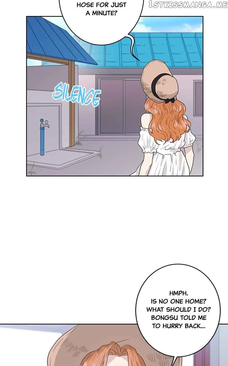 The Goddess’s Guide to Farming Chapter 6 page 44