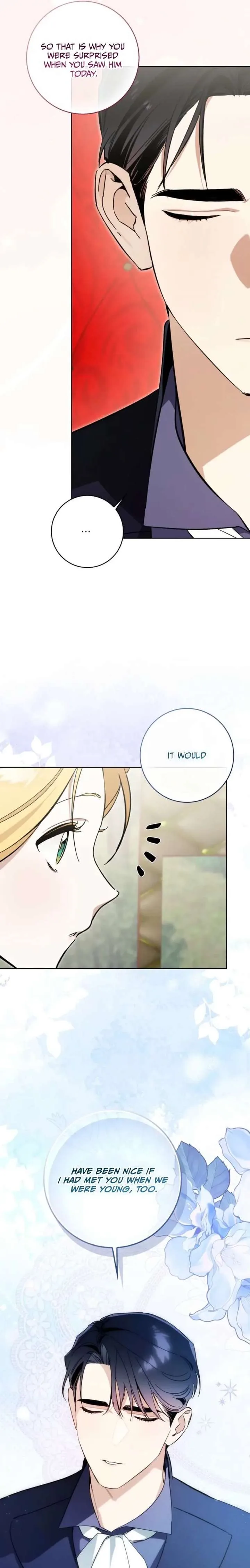The Grand Duke Has Awakened in a Strange Place Chapter 5 page 18