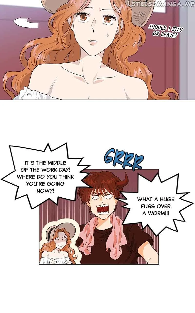 The Goddess’s Guide to Farming Chapter 6 page 45