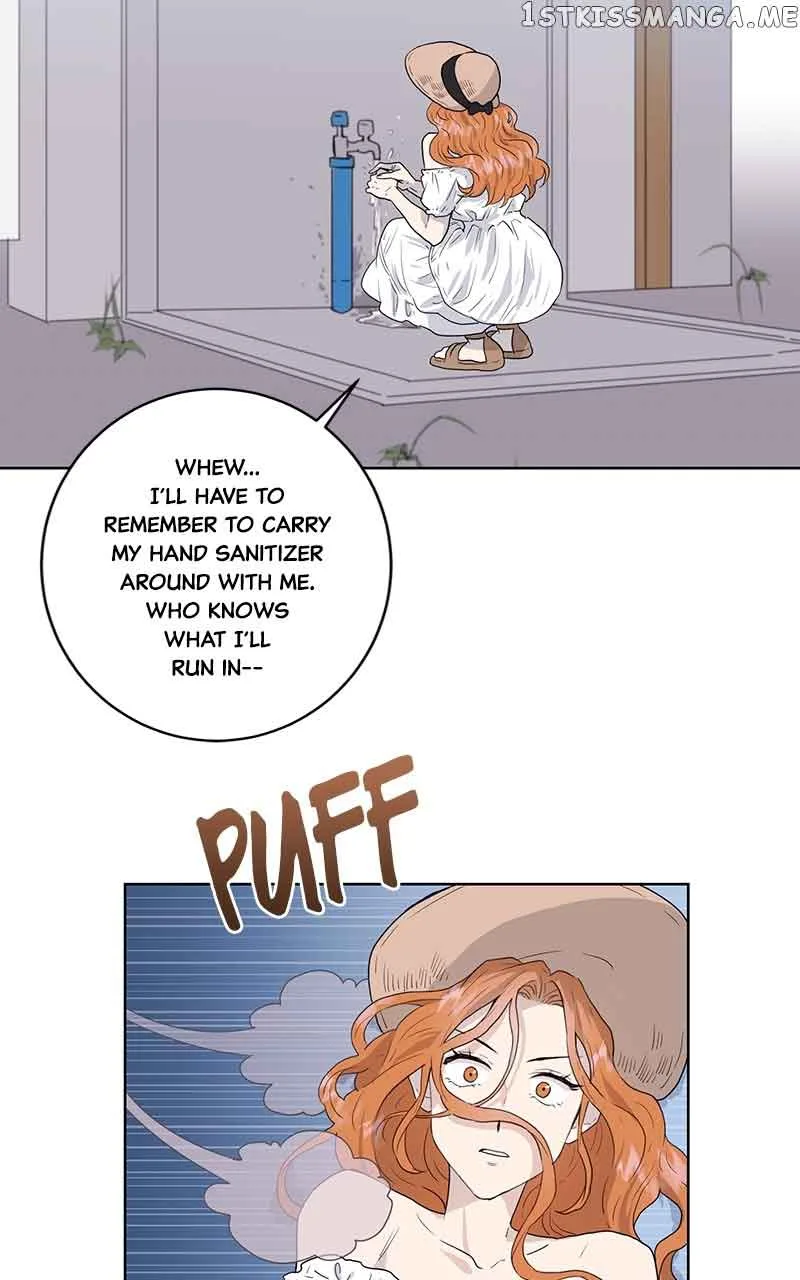 The Goddess’s Guide to Farming Chapter 6 page 47