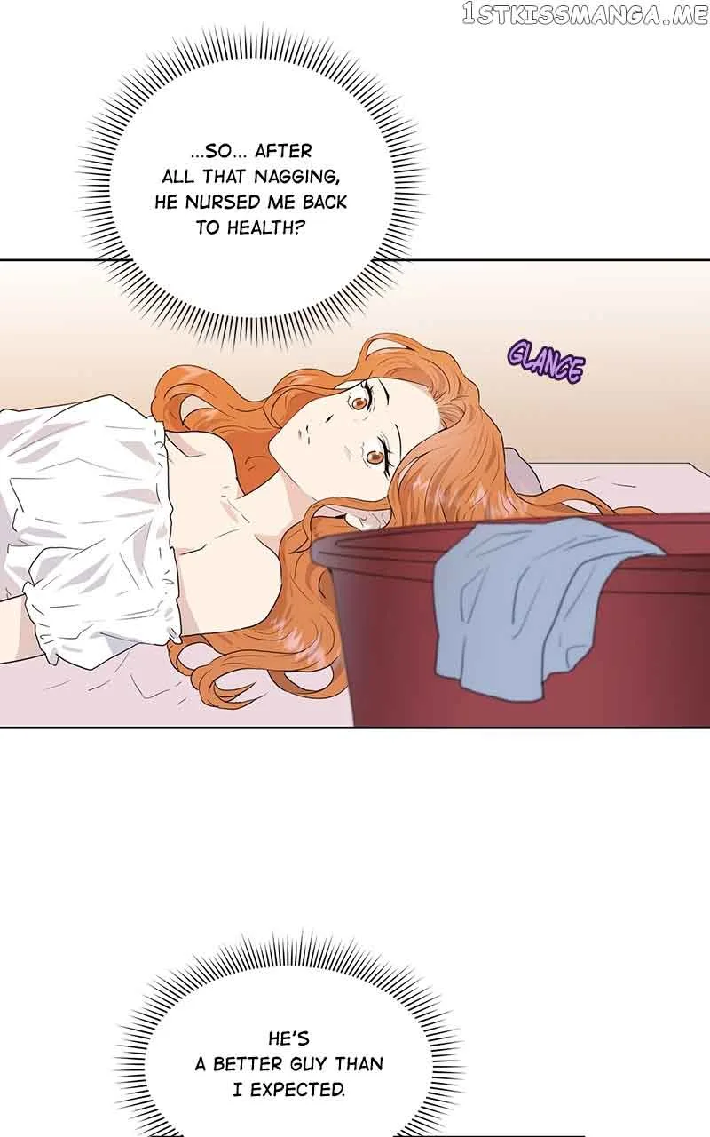 The Goddess’s Guide to Farming Chapter 6 page 57