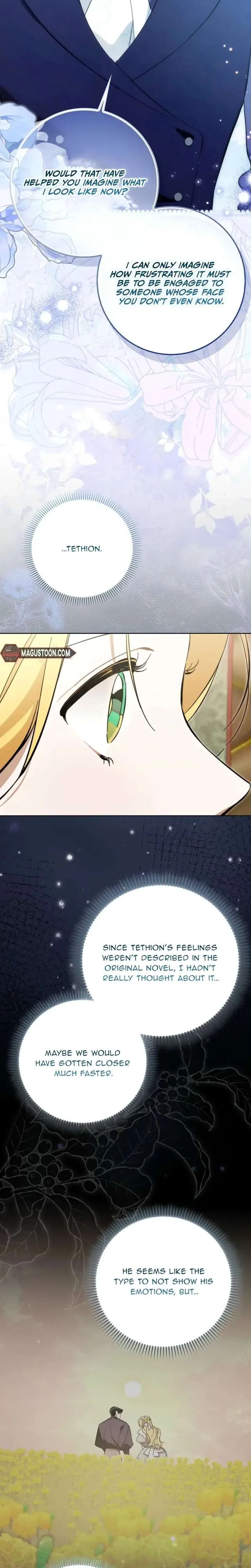 The Grand Duke Has Awakened in a Strange Place Chapter 5 page 19