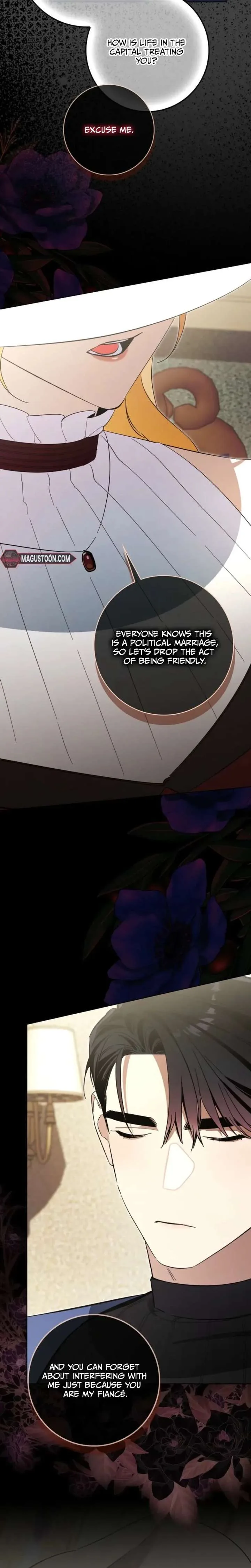 The Grand Duke Has Awakened in a Strange Place Chapter 5 page 28