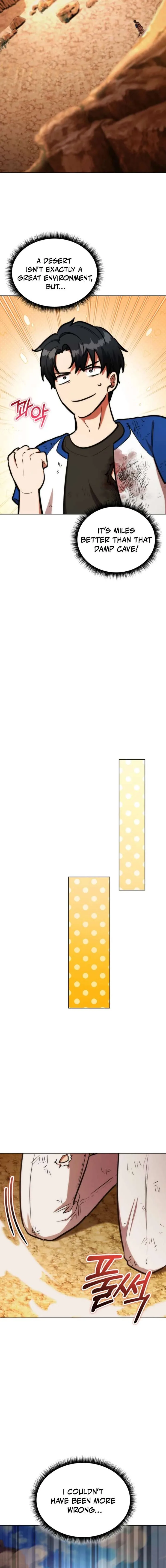 The Grand Cudgel Order Chapter 6 page 7