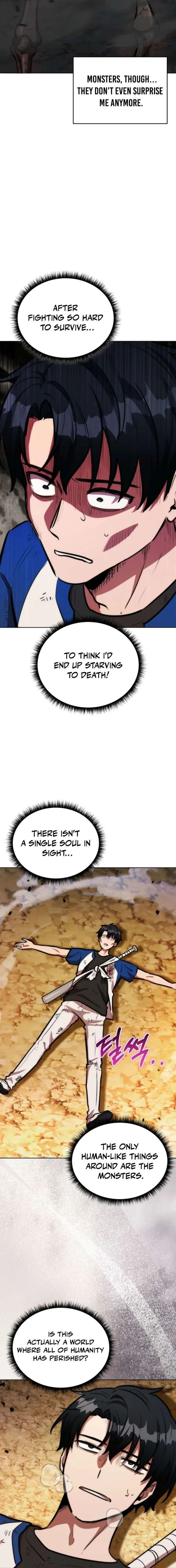 The Grand Cudgel Order Chapter 6 page 9