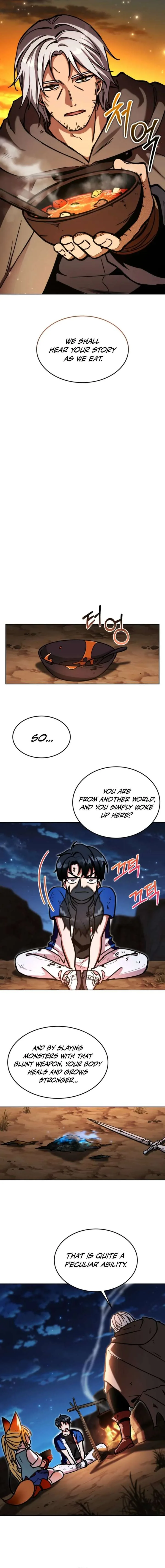 The Grand Cudgel Order Chapter 6 page 16