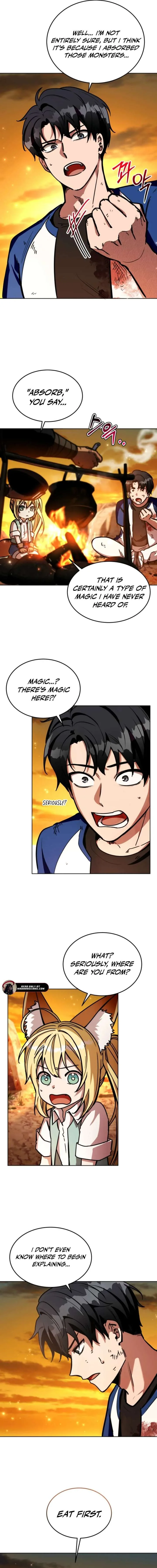 The Grand Cudgel Order Chapter 6 page 15