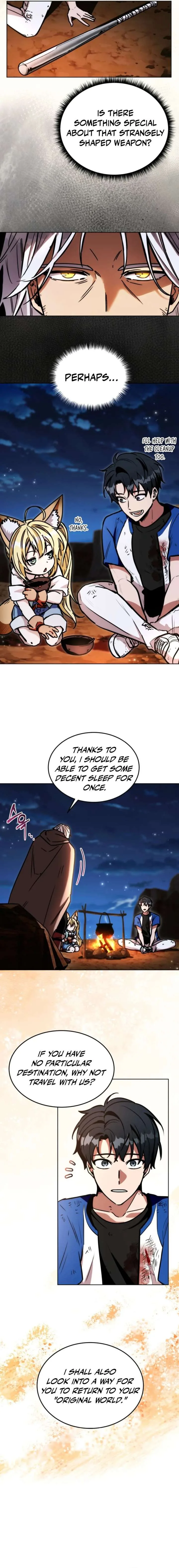 The Grand Cudgel Order Chapter 6 page 18