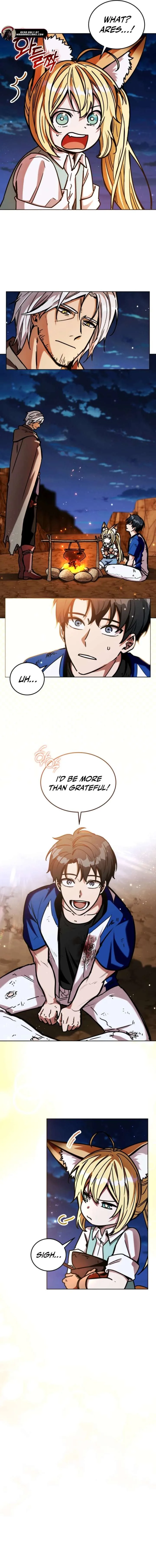 The Grand Cudgel Order Chapter 6 page 19
