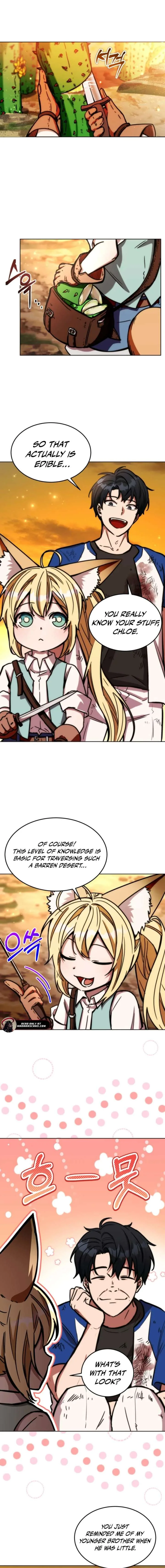 The Grand Cudgel Order Chapter 6 page 20