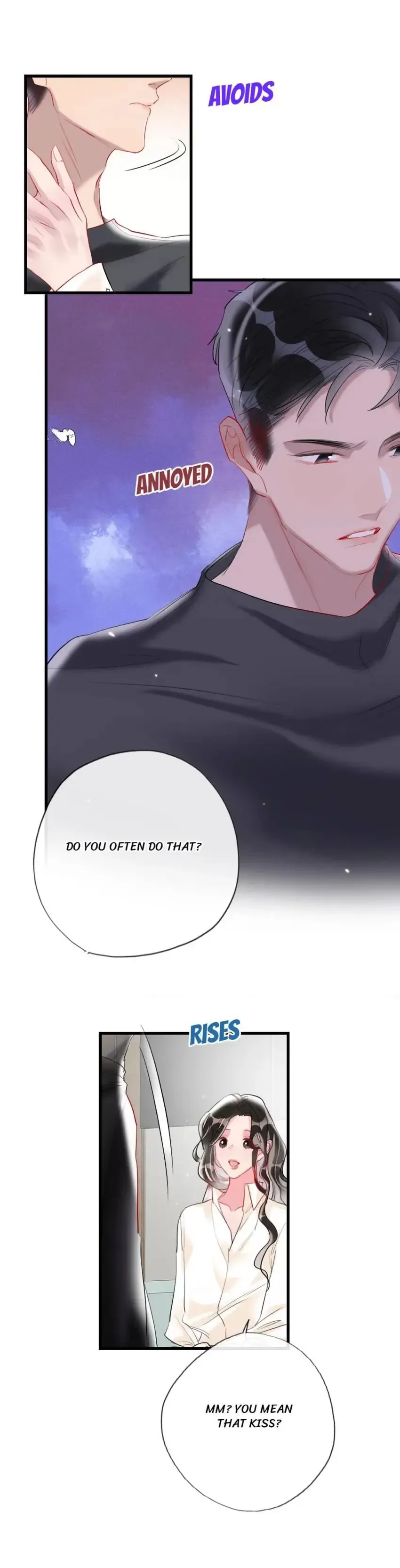 The Girl Who Blooms Hard Chapter 7 page 9