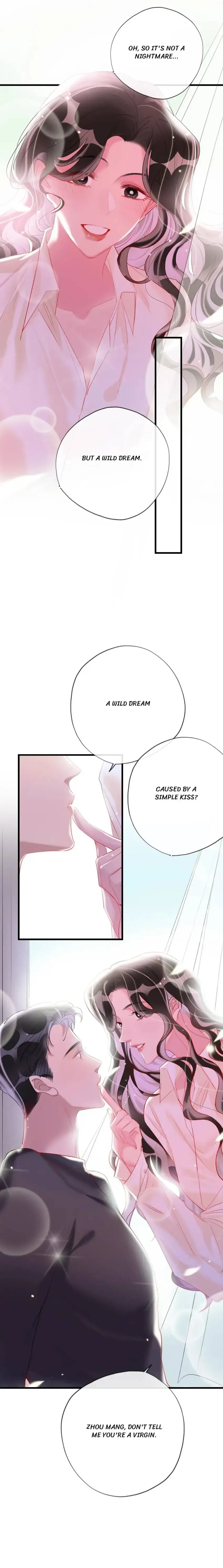 The Girl Who Blooms Hard Chapter 7 page 8