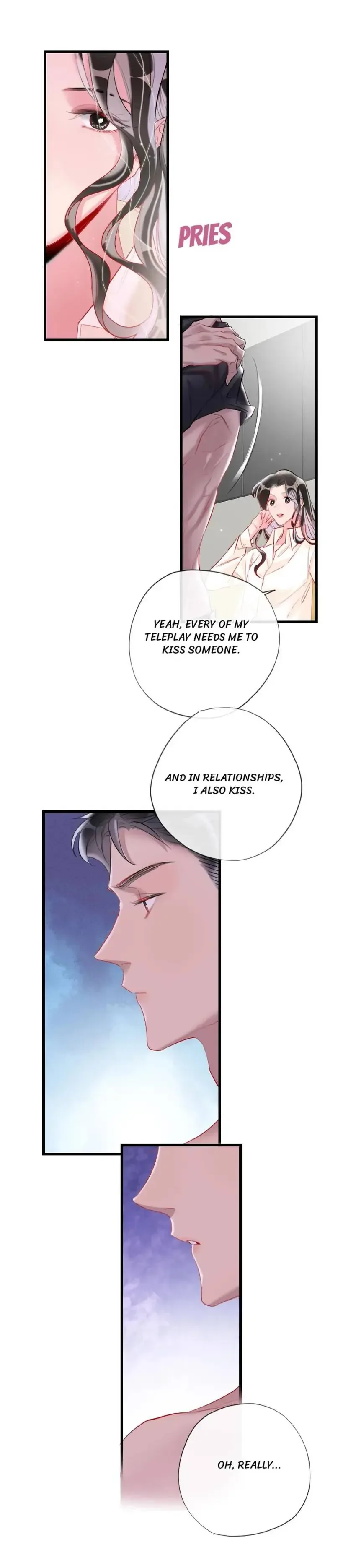 The Girl Who Blooms Hard Chapter 7 page 10