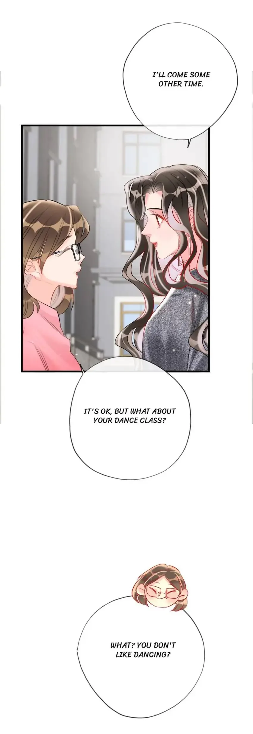The Girl Who Blooms Hard Chapter 7 page 17