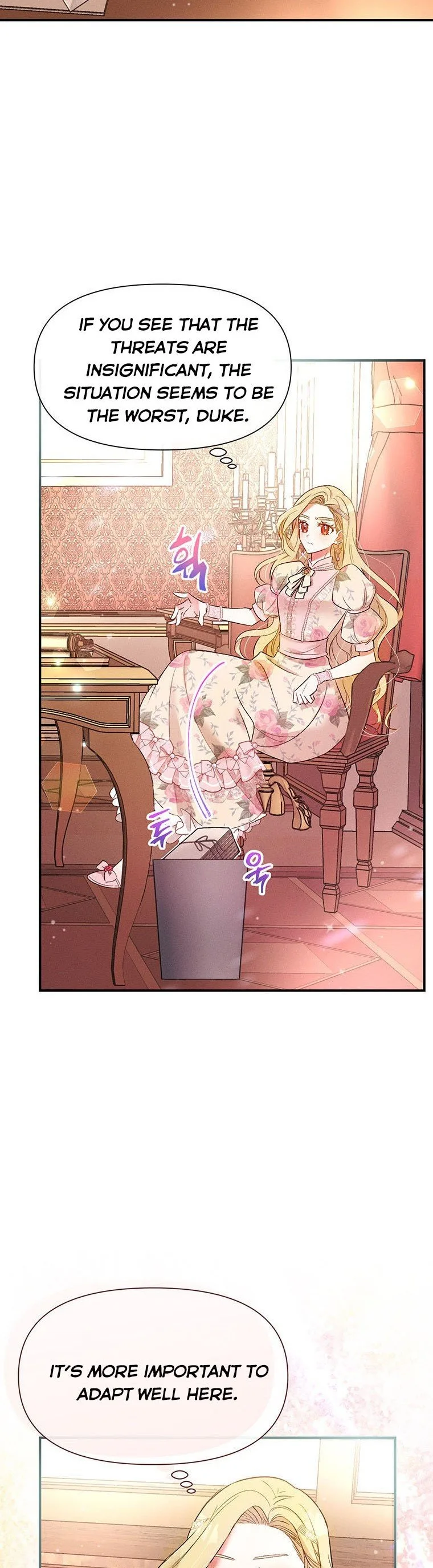 The Goal is to be Self-made Chapter 7 page 11