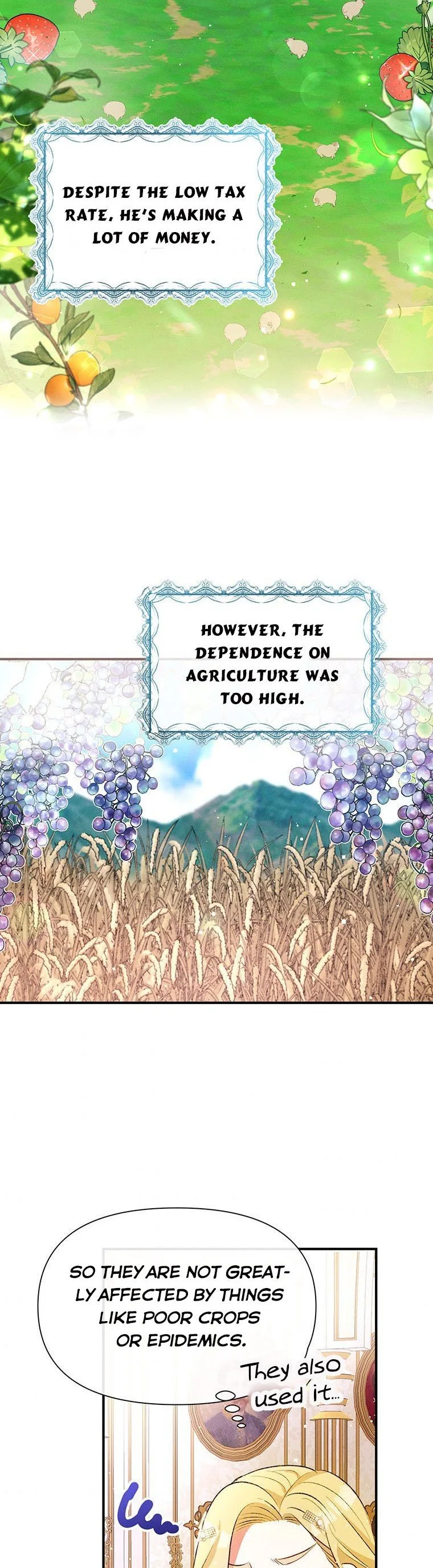 The Goal is to be Self-made Chapter 7 page 15