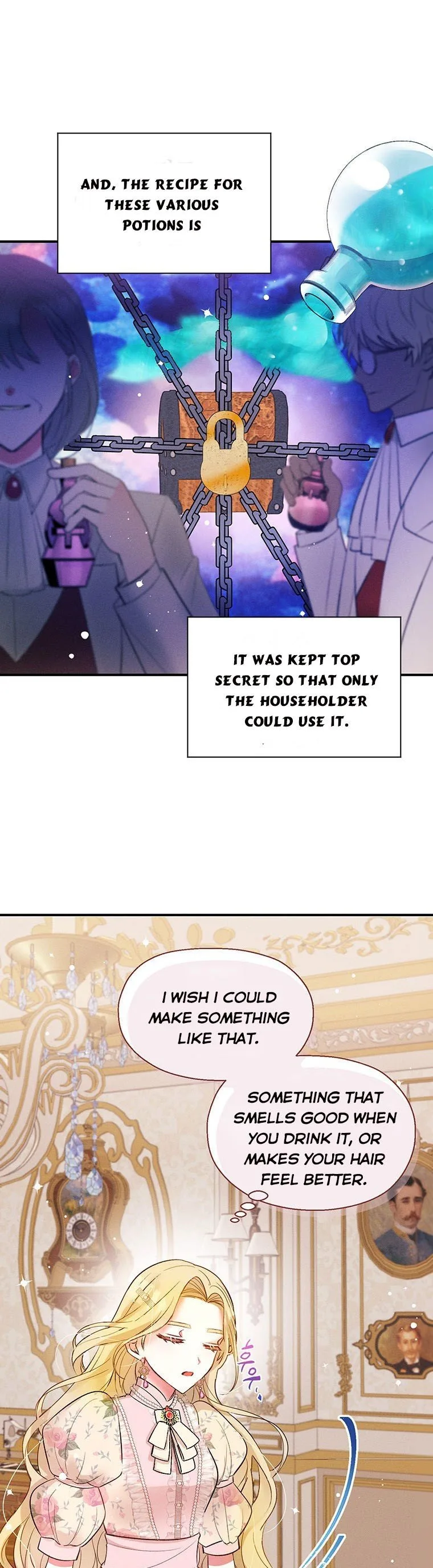 The Goal is to be Self-made Chapter 7 page 18