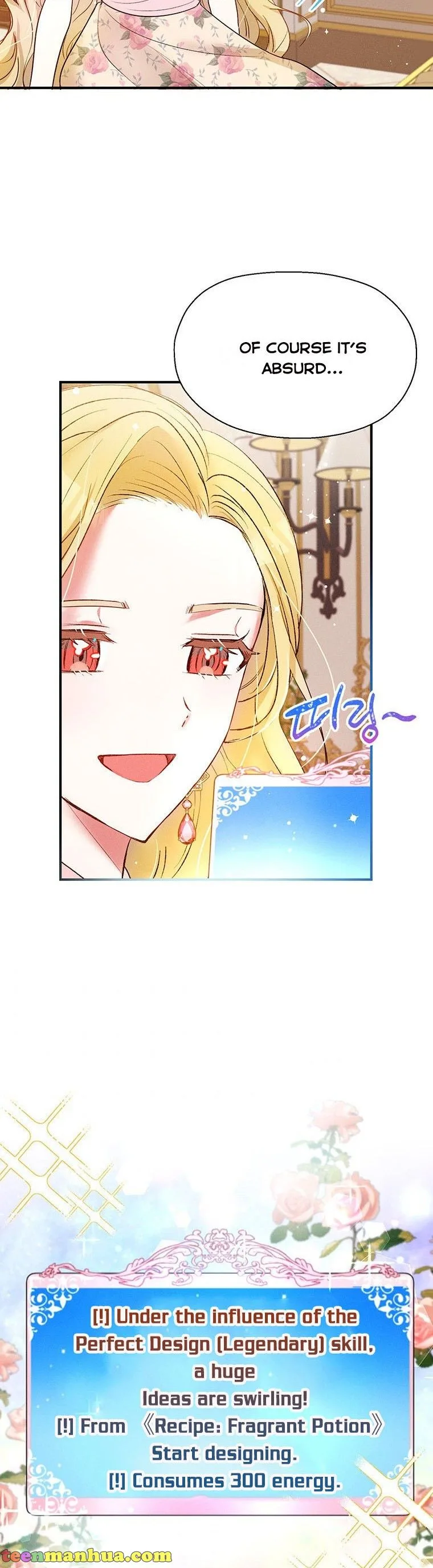 The Goal is to be Self-made Chapter 7 page 19