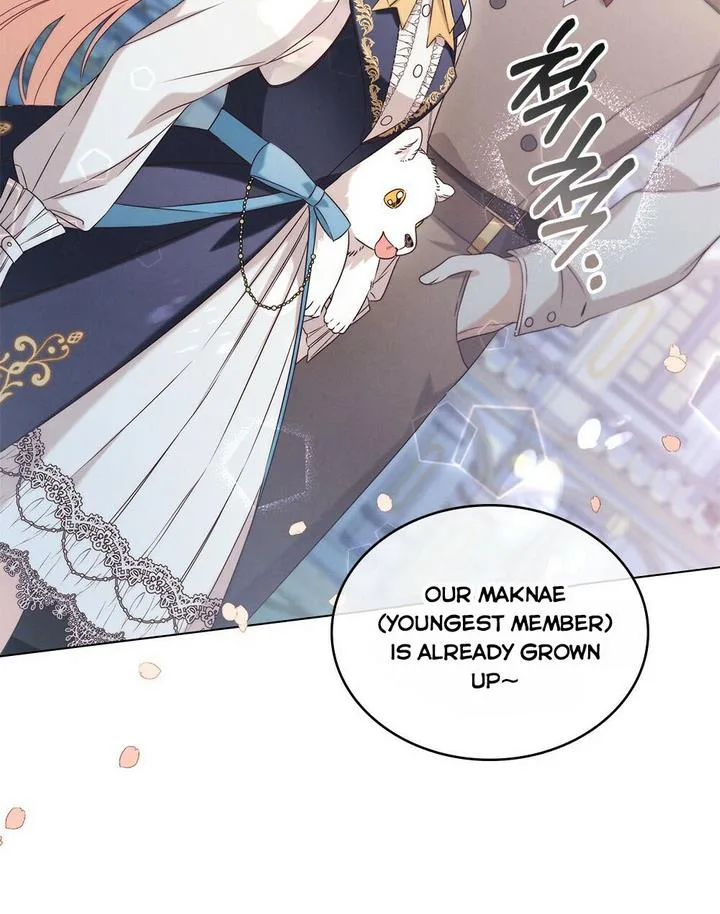 The golden dawn light will shine for you Chapter 5 page 88