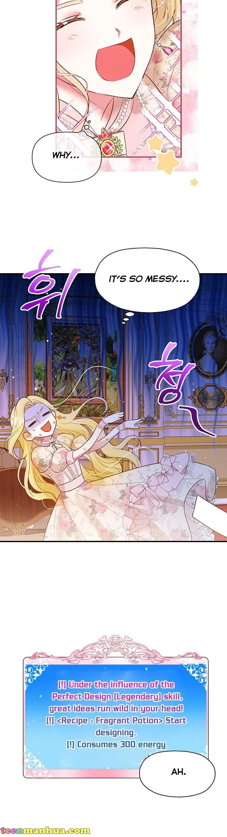 The Goal is to be Self-made Chapter 7 page 31