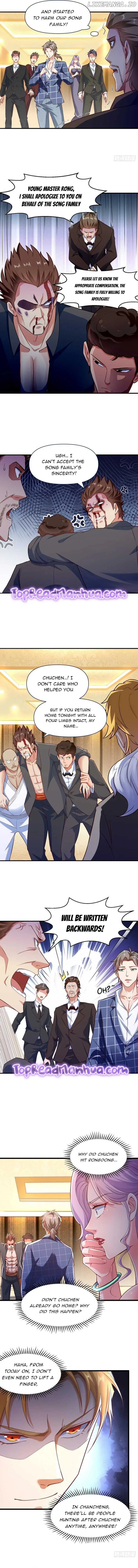 The Godly Son-in-Law of the Nation Chapter 7 page 3