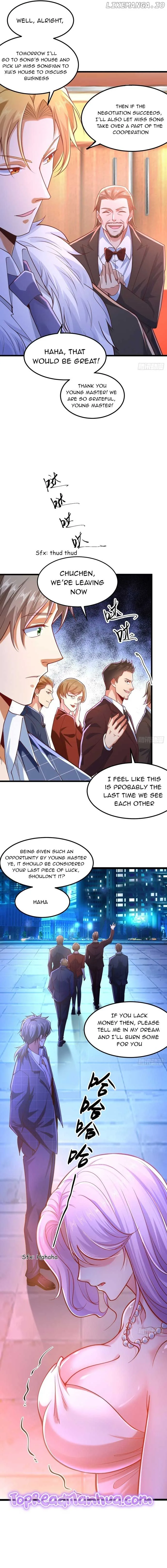 The Godly Son-in-Law of the Nation Chapter 7 page 6