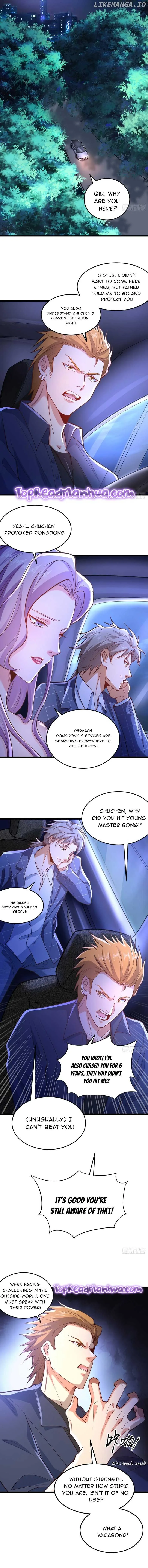 The Godly Son-in-Law of the Nation Chapter 7 page 8