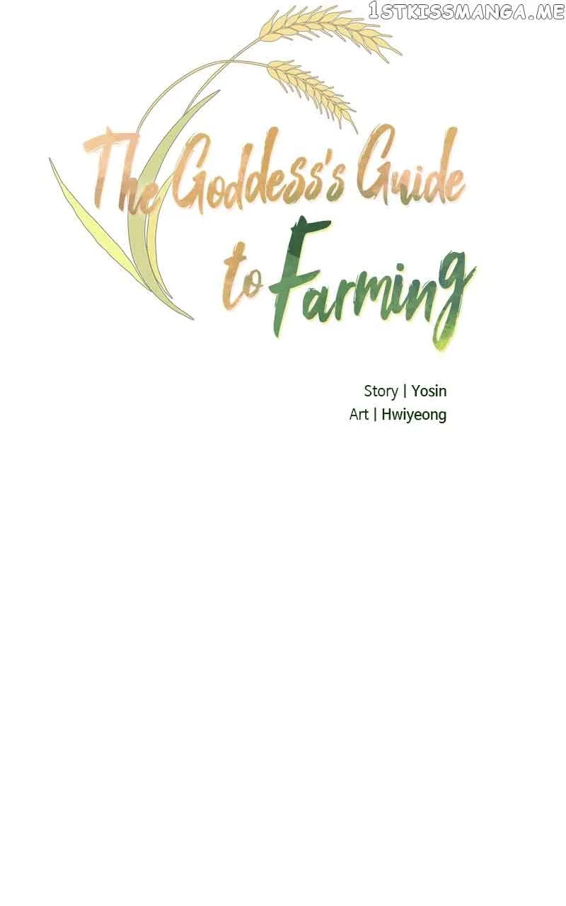 The Goddess’s Guide to Farming Chapter 7 page 7