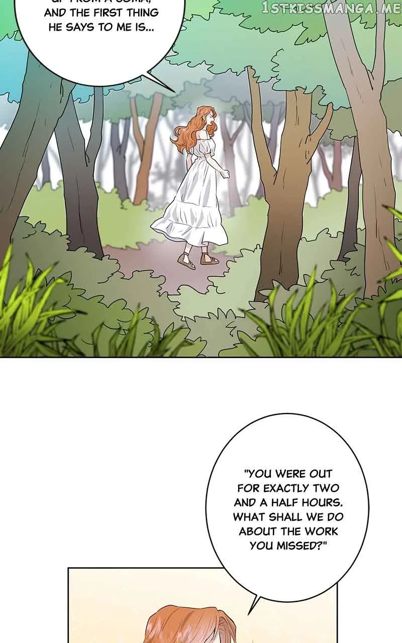 The Goddess’s Guide to Farming Chapter 7 page 9