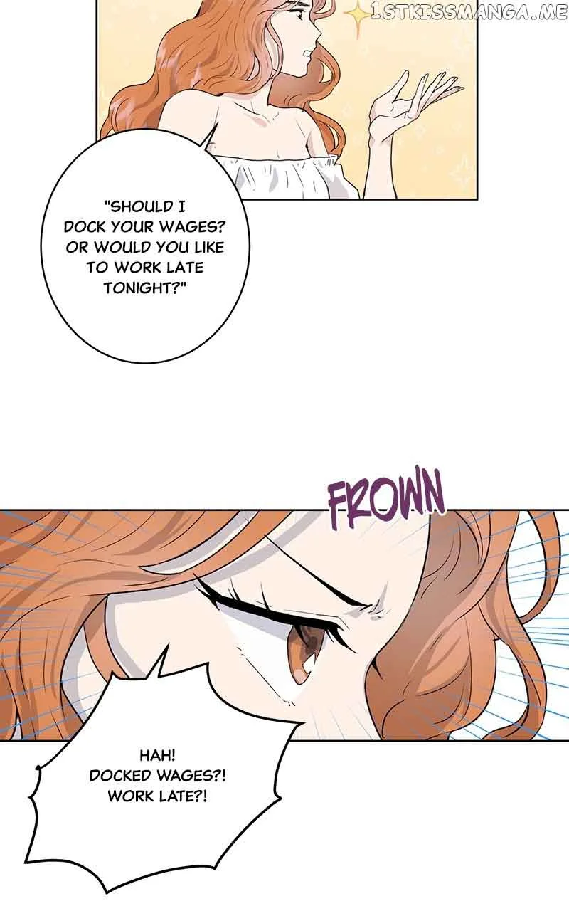 The Goddess’s Guide to Farming Chapter 7 page 10