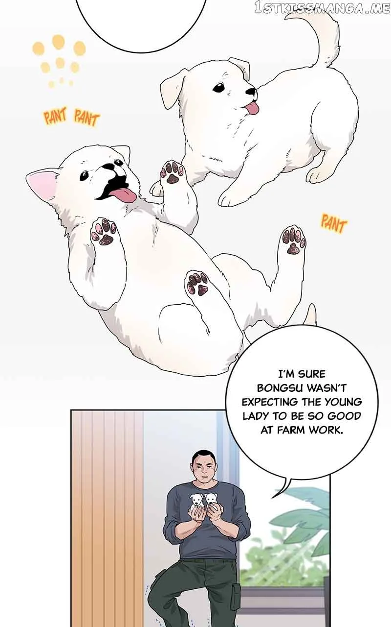 The Goddess’s Guide to Farming Chapter 7 page 23