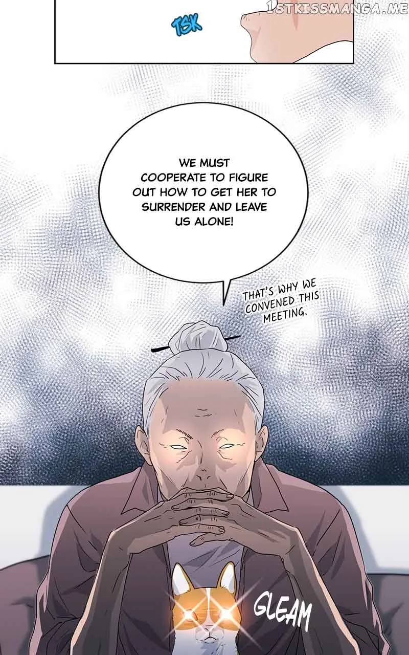 The Goddess’s Guide to Farming Chapter 7 page 27