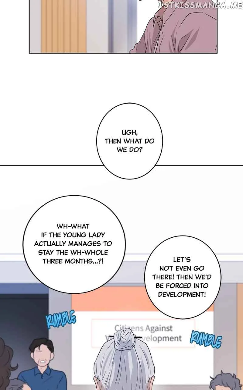The Goddess’s Guide to Farming Chapter 7 page 30