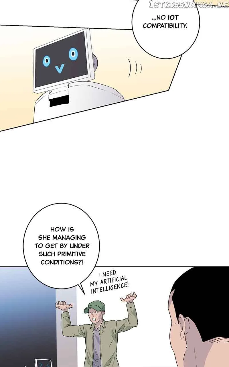 The Goddess’s Guide to Farming Chapter 7 page 33