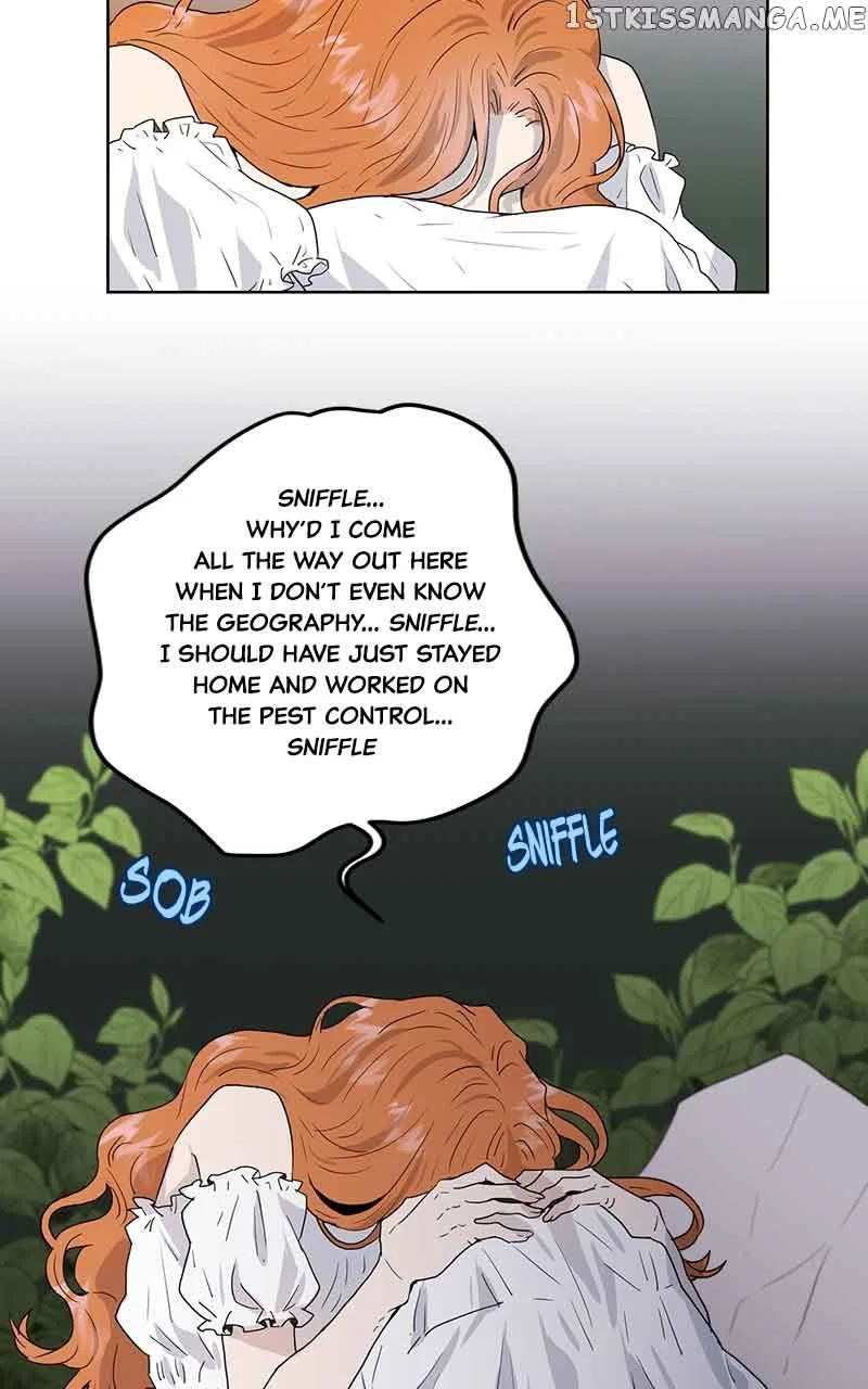 The Goddess’s Guide to Farming Chapter 7 page 42
