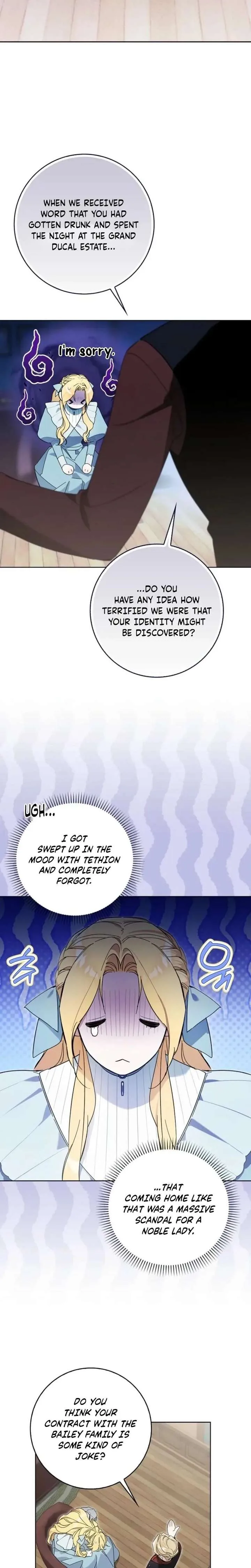 The Grand Duke Has Awakened in a Strange Place Chapter 6 page 2