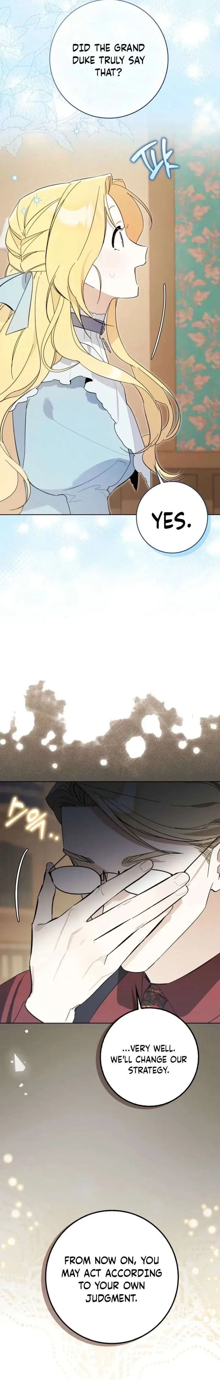 The Grand Duke Has Awakened in a Strange Place Chapter 6 page 7