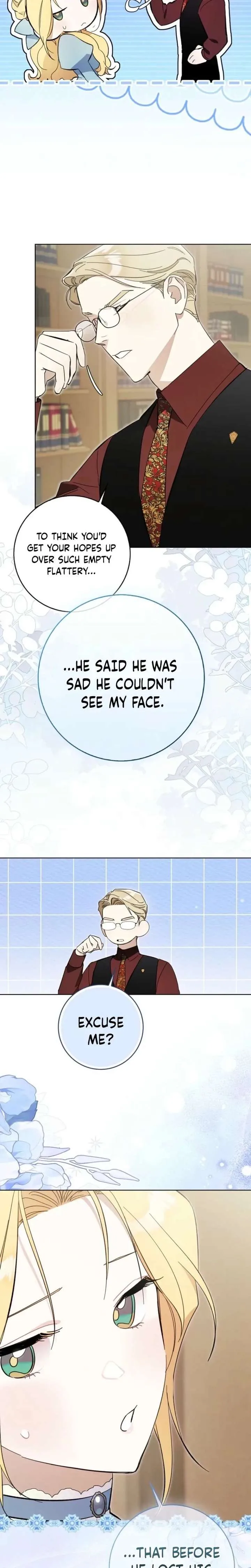 The Grand Duke Has Awakened in a Strange Place Chapter 6 page 5