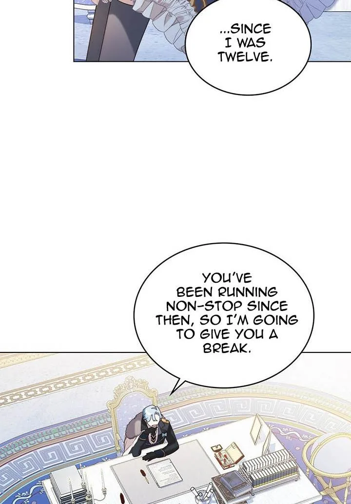 The golden dawn light will shine for you Chapter 6 page 19